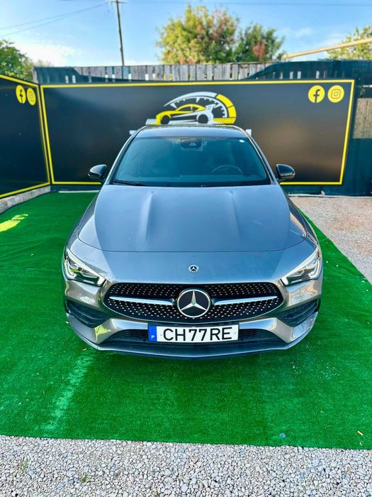 Mercedes-Benz CLA 250e 2022 híbrido plug-in