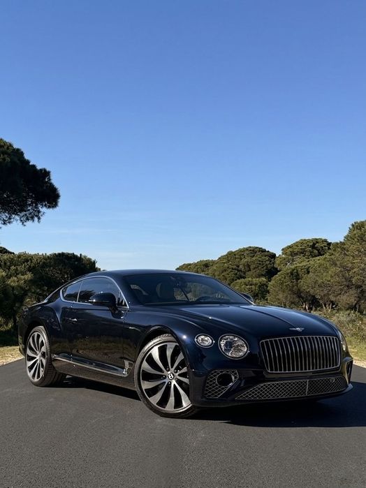 Bentley Continental V8 Azure