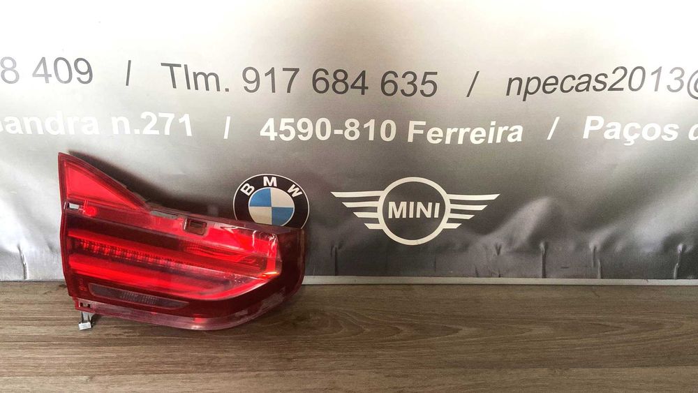 Farolim mala esquerdo BMW G11