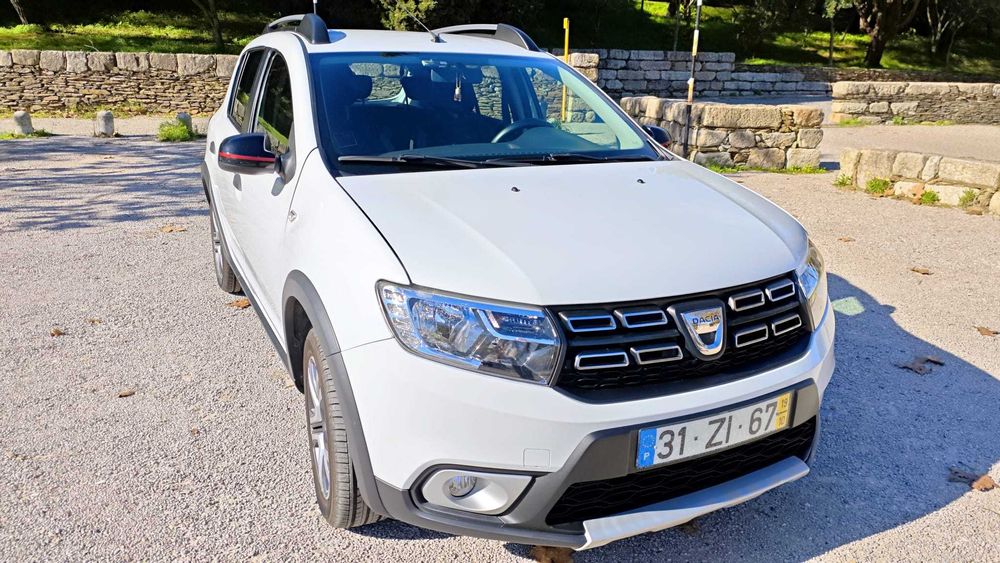 Dacia Sandero Stepway Adventure 1.5 dCi