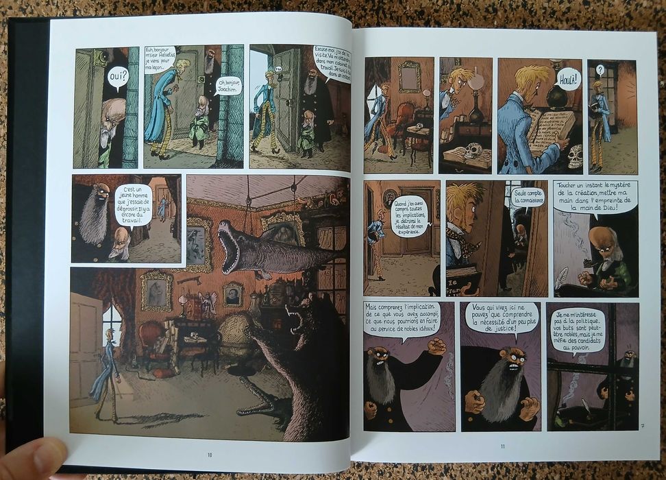 BD - Le Legs de L' Alchimiste (Intégrale)