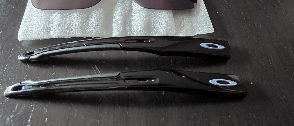 Szkła, soczewki, oprawki okulary Oakley CrossRange