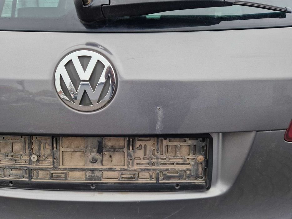 Klapa tył tylna VW Golf V Plus LA7T części  Golf Plus części