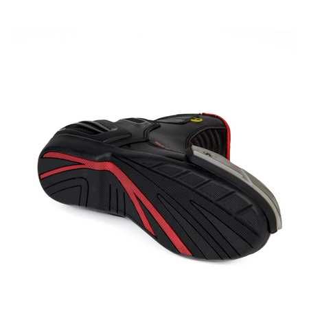 Buty motocyklowe damskie Ozone Urban czarne rozmiar 40 Nowe / Sklep