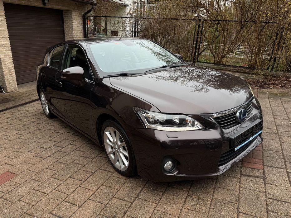 Lexus CT