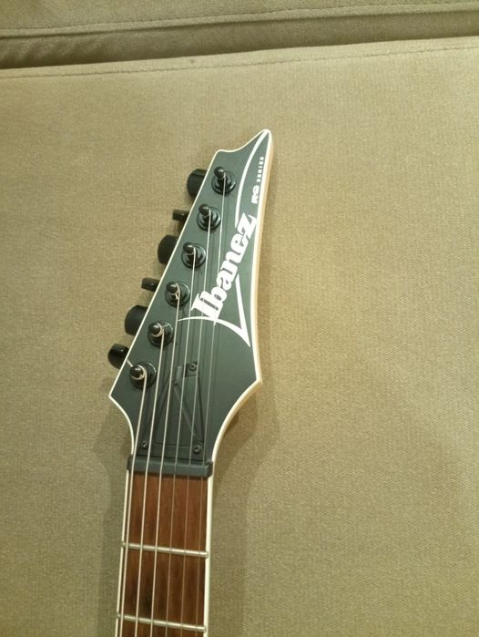 Guitarra elétrica Ibanez RG