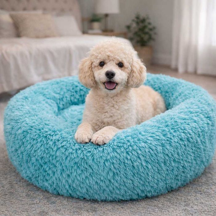 SUPER OPORTUNIDADE! Cama Relax para cão e gato com pêlo