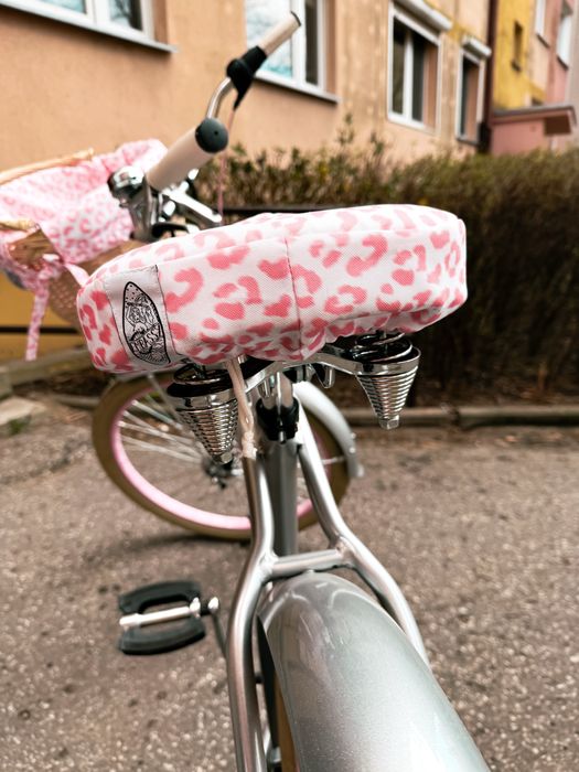 Rower miejski Embassy Mon Amour. Beach cruiser