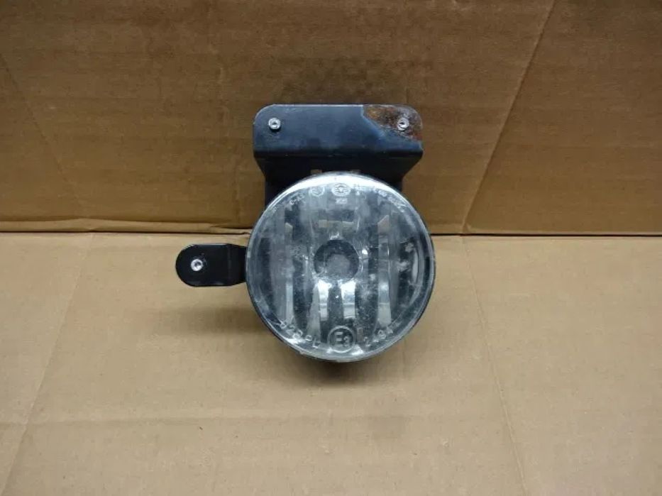 MICROCAR MGO 2014 ROK HALOGEN LEWY