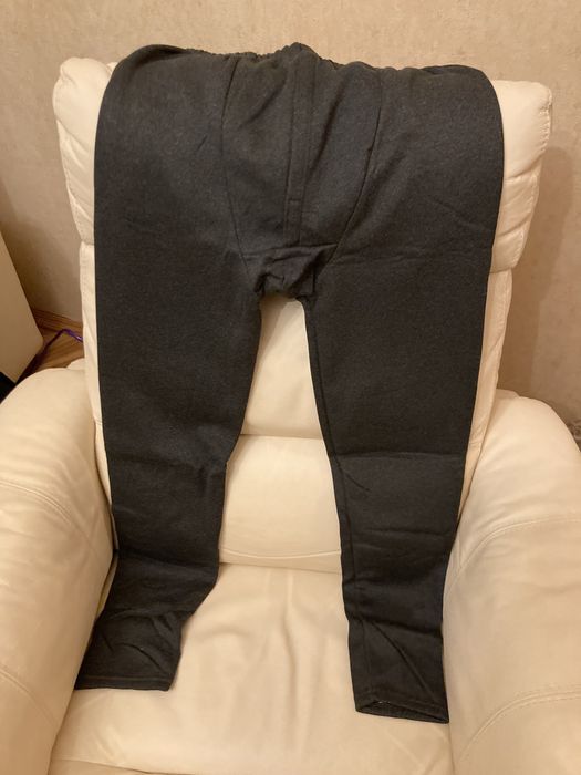 Мужское новое термобелье на флисе