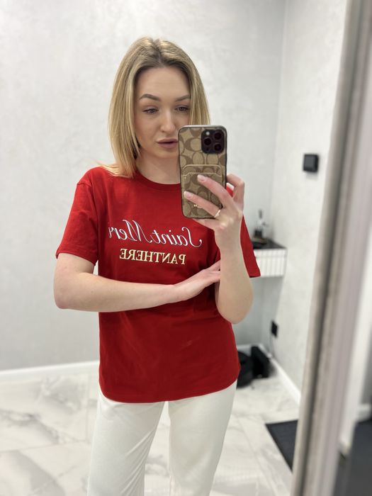 Футболка, лонг бренд