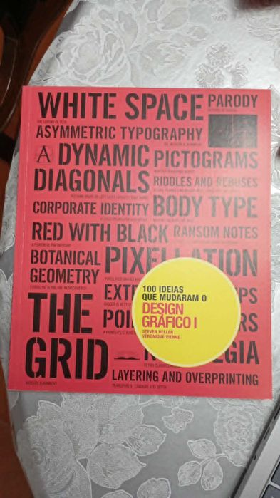 100 Ideias que Mudaram Design Gráfico Vol. I e II