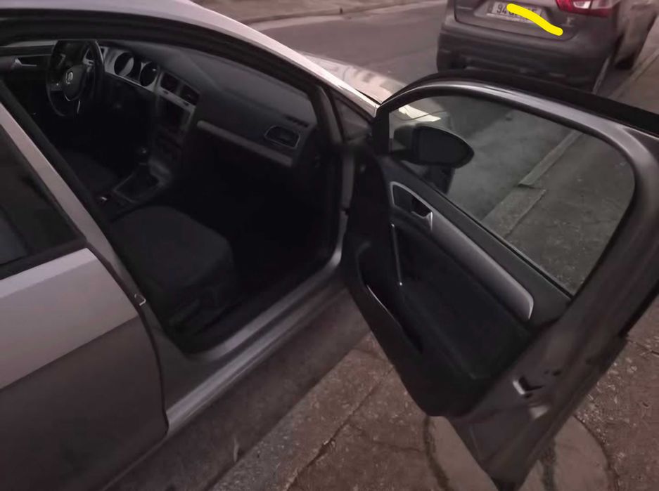 Vw golf variant 1.6 de 2016 c/ 110 cv