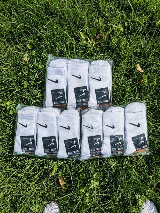 Skarpetki Nike 12 Par 41-44