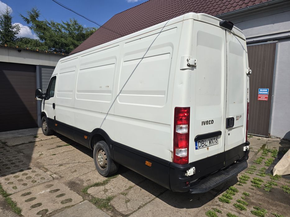 Iveco Daily 3.0 cena brutto 23% VAT