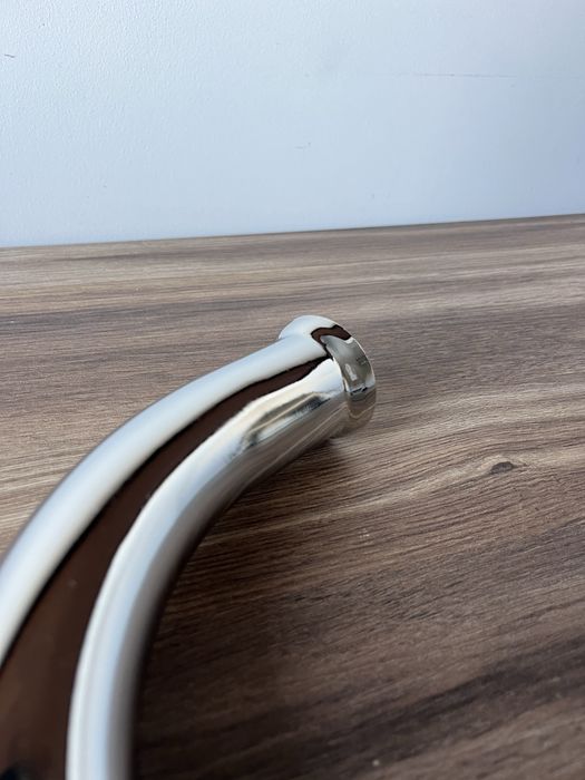 NOWE DUELLS kolano kolanko wydechowe MZ ETZ 250