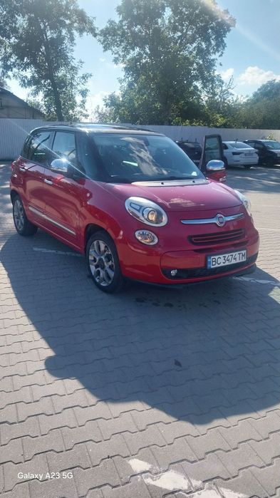 Продам Фіат 500L