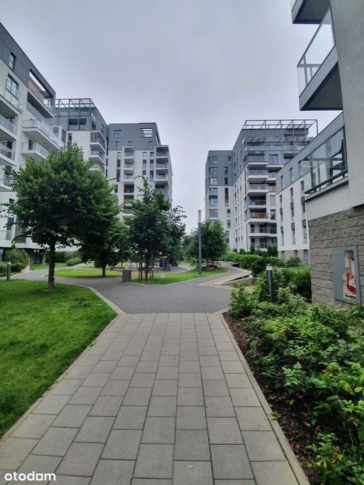Komfortowy apartament 52 m² | Atrium Park | Bartodzieje |