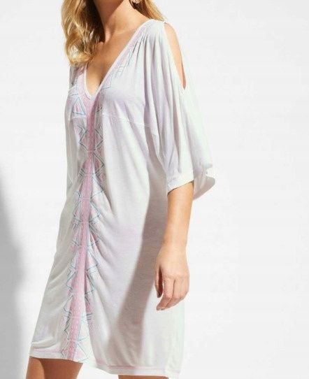 B.P.C sukienka plażowa boho ^40/42