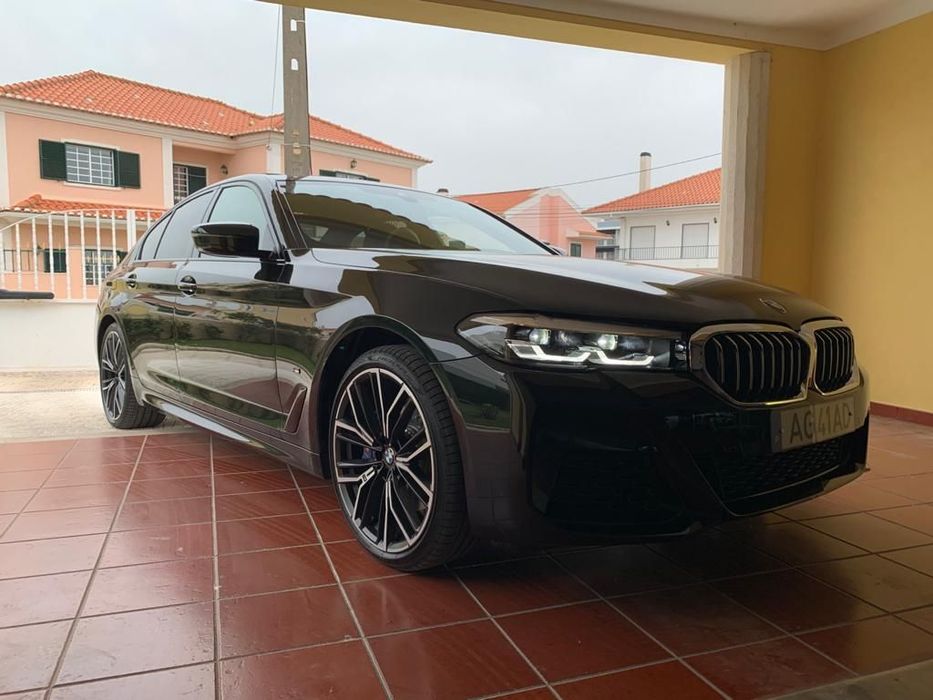 BMW 530 e Pack M