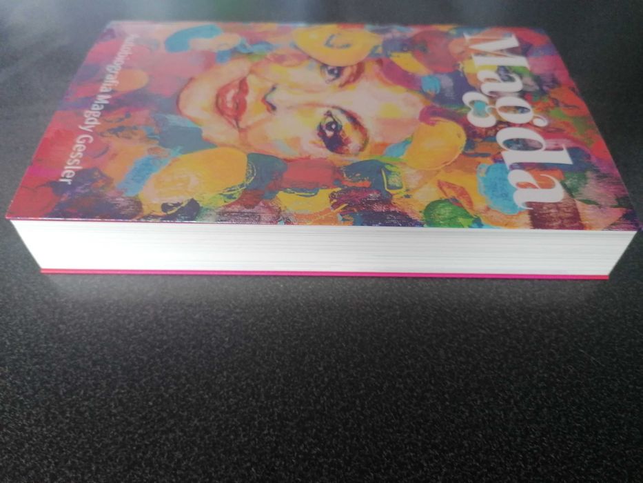 Autobiografia Magda Gessler