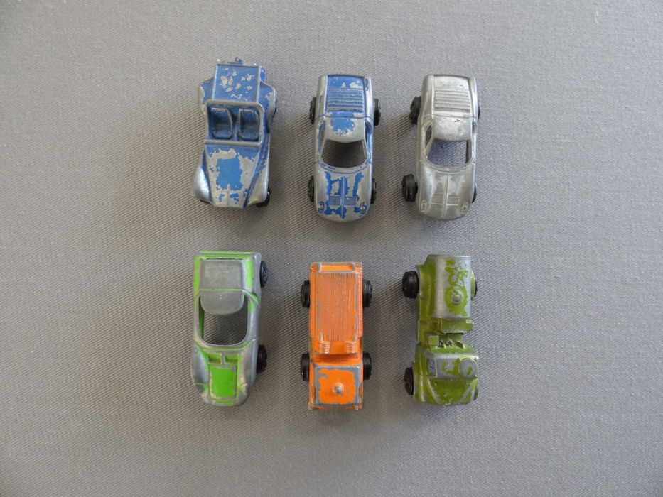 Mini Carrinhos Playart