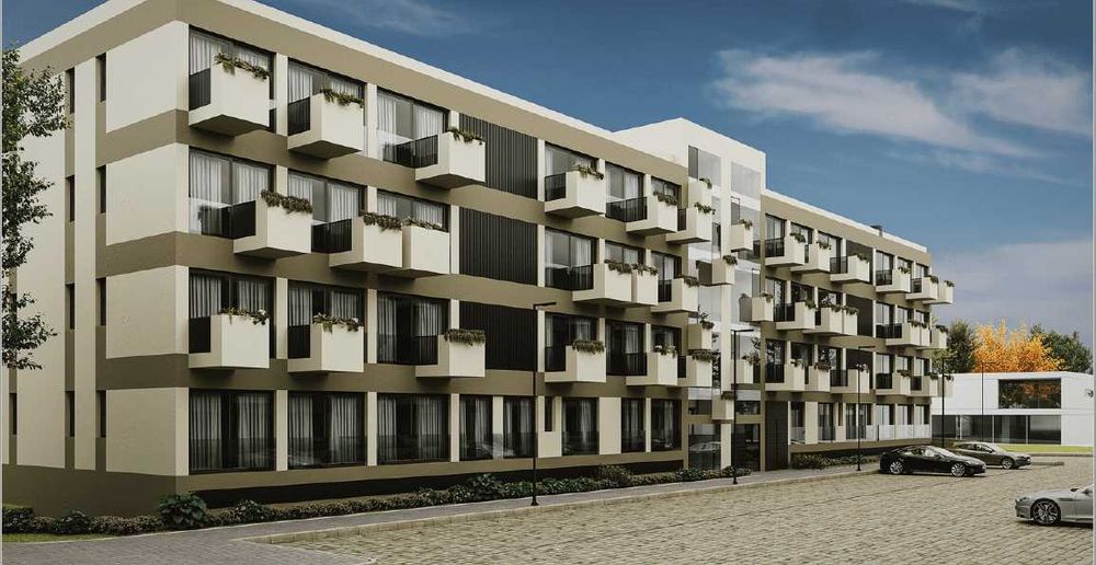 CEDÊNCIA DE POSIÇÃO – T1+1 | Green Park Residence | Matosinhos