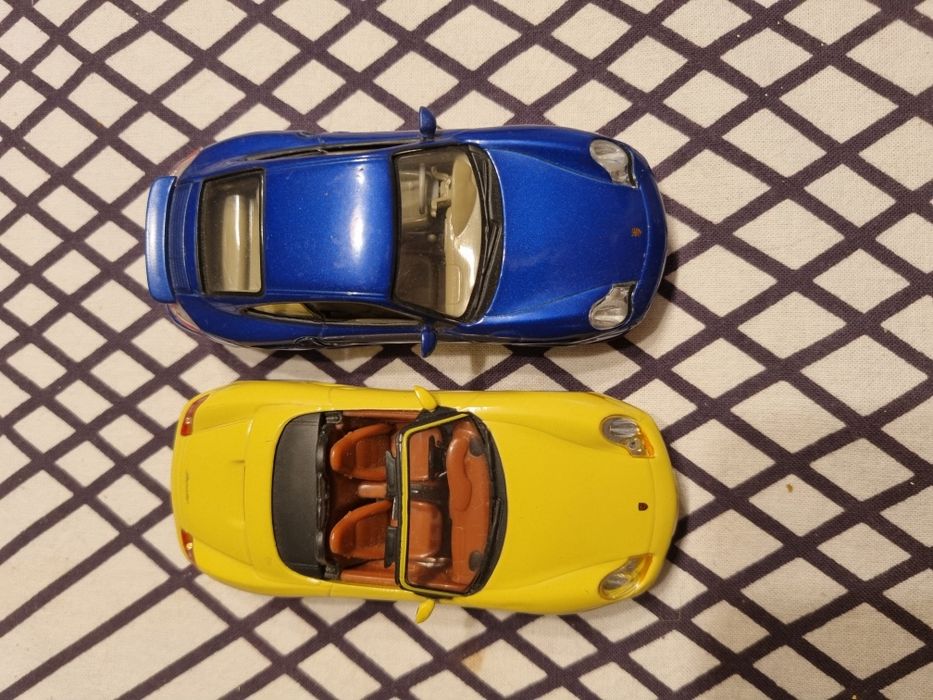 Miniaturas Porsche 1/43