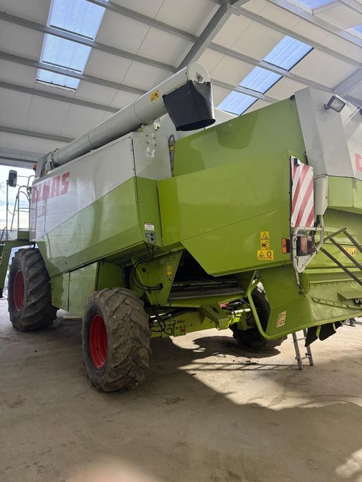 Claas Lexion 440 4x4