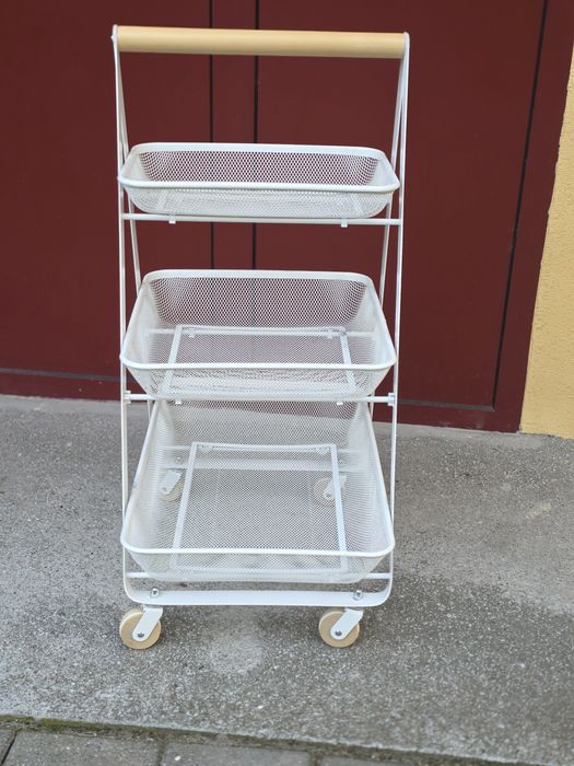 Ikea  wózek barek kuchenny