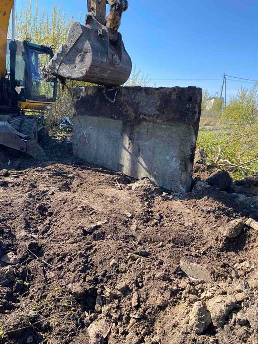 Дорожні плити , стінові плити залізобетонні бв , Фундаментні блоки