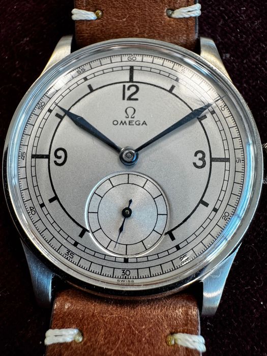 Omega CK 859 muzeum, jumbo