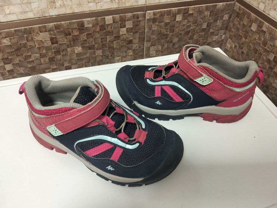 Nike quechua geox  кроссовки 26,27,29,30,33,37