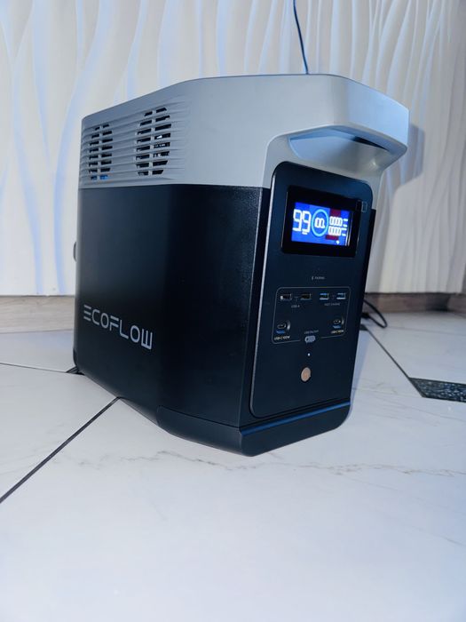 Зарядна станція ecoflow delta 2