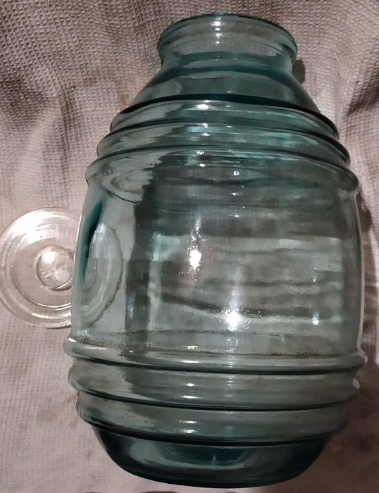 Банка.Вінтаж.ссср.