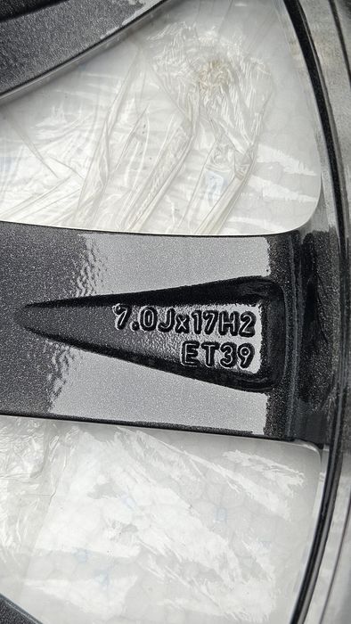 Диски VW R17 original