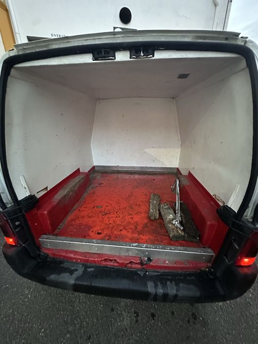 Carrinha Citroen Berlingo