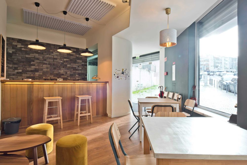 Aluguer de salas em Lisboa