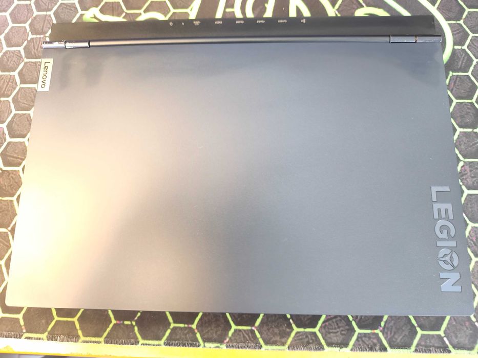 Lenovo Legion 5 15ACH 15,6" RTX3060 6G Ryzen 7 5800H 16GB 1TB SSD
