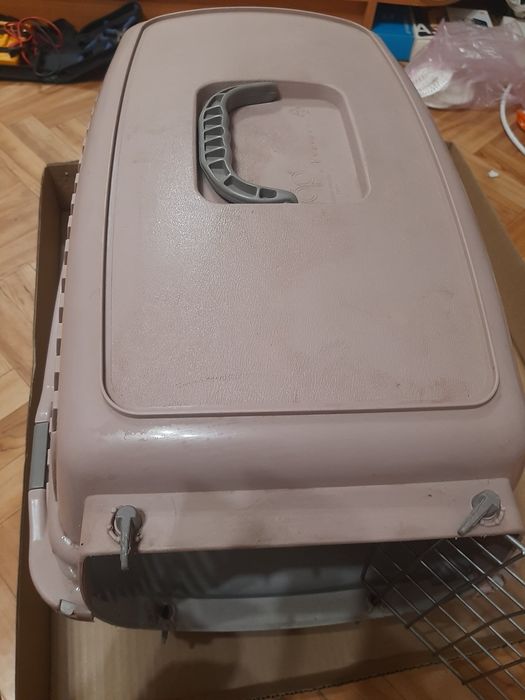 Контейнер переноска для собак Fop Voyager 35х54х34