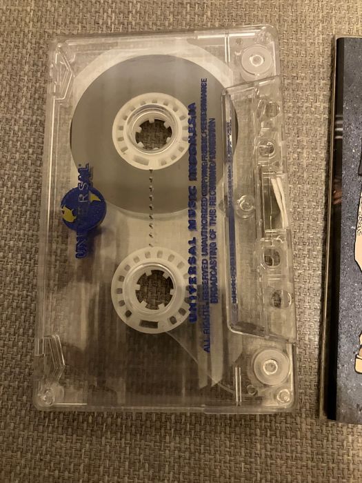 Limp Bizkit Chocolate Starfish And The Hot Dog Flavored Water -  k7