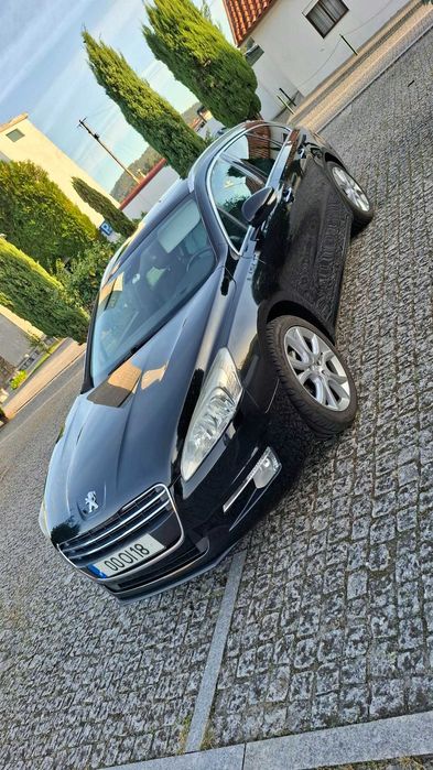 Peugeot 508 SW em ótimo estado — photo 4
