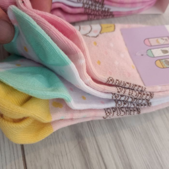 Skarpetki damskie Pusheen 6-par 35-38