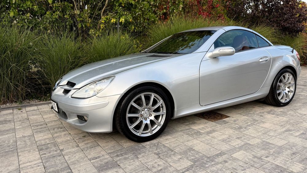 Mercedes-Benz Klasa SLK