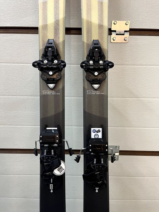 Narty Skitour, Skitur Volkl Rise 80 163, Dynafit Rotation 10