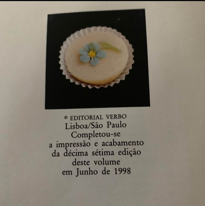 Livro mítico da. Culinária Portuguesa, a Bíblia da Cozinha Portuguesa de Maria de Lurdes Modesto