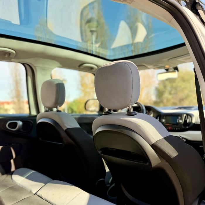 Fiat 500L 0.9 TwinAir 110.000km DESDE 109€ Mês