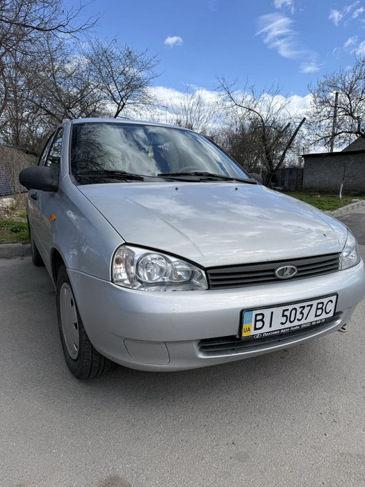 Продам Lada Kalina 2009 рік випуску пробіг 64 тис.