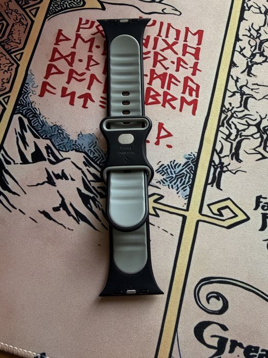 Ремінець Spigen (SGP) Nano Pop для Apple Watch Ultra