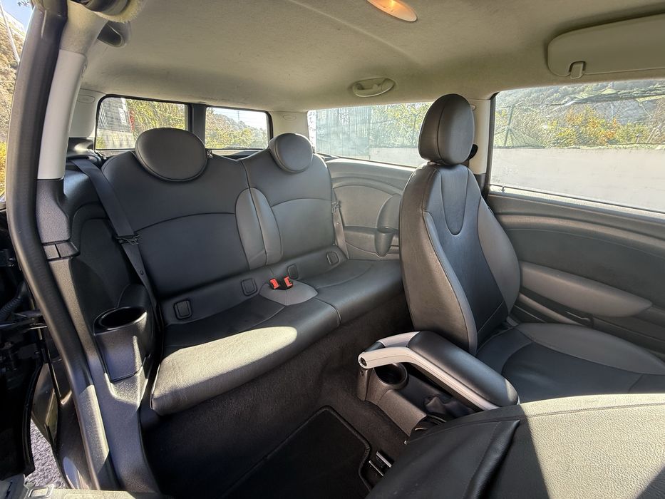 Mini Clubman 1.6 Cooper sport